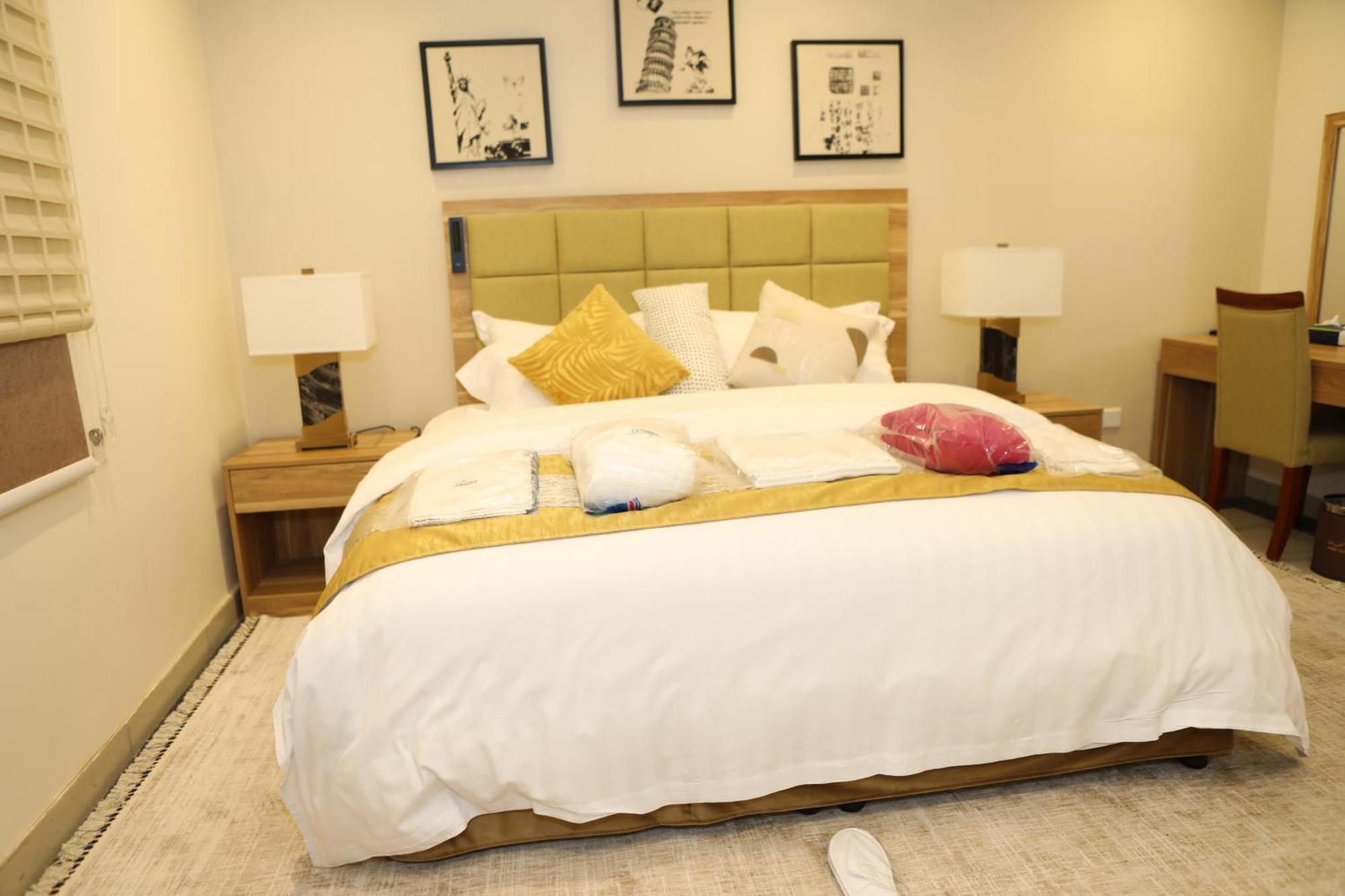 Warf Aldyafah Homes Riyad Dış mekan fotoğraf