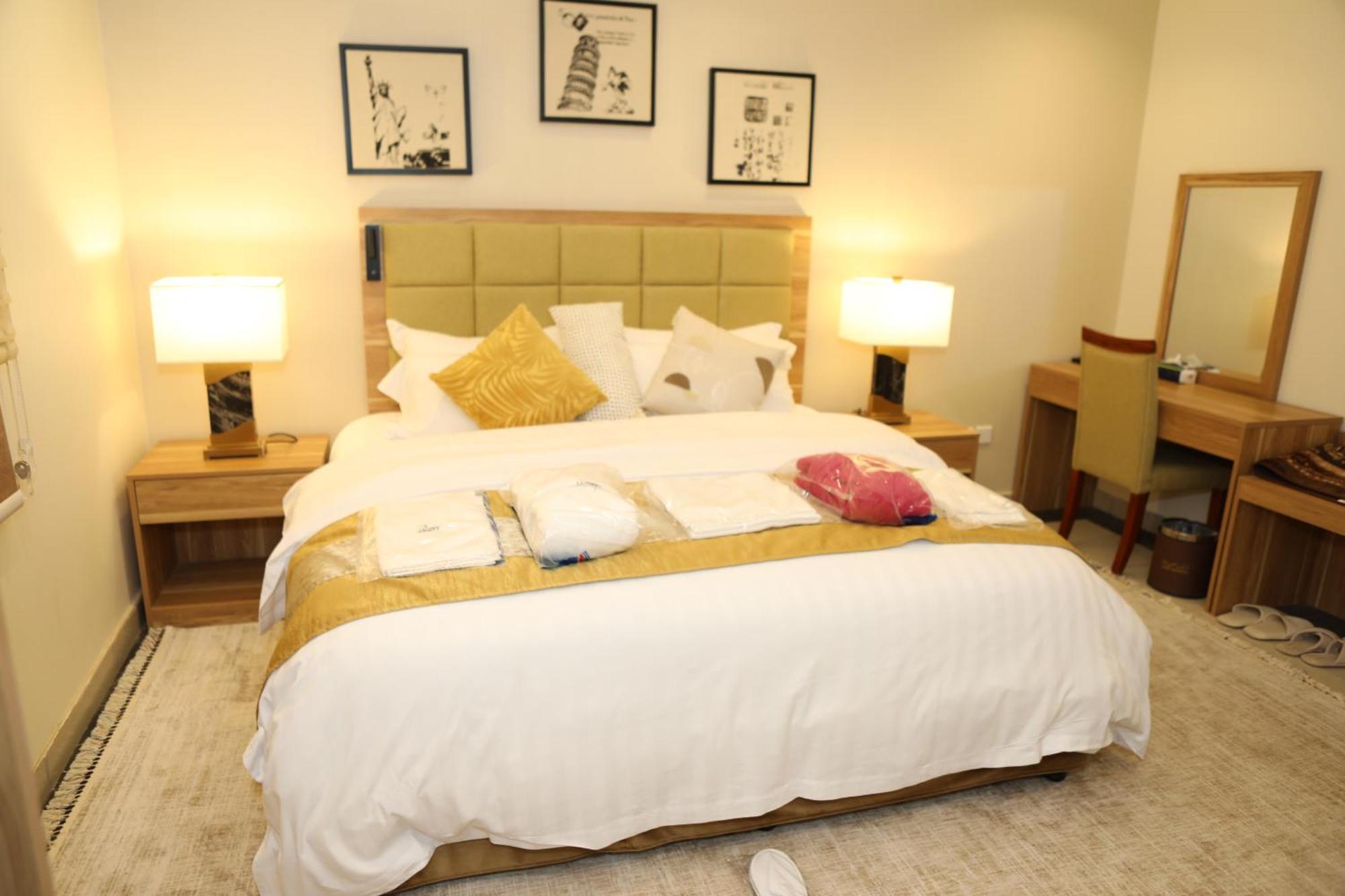 Warf Aldyafah Homes Riyad Dış mekan fotoğraf