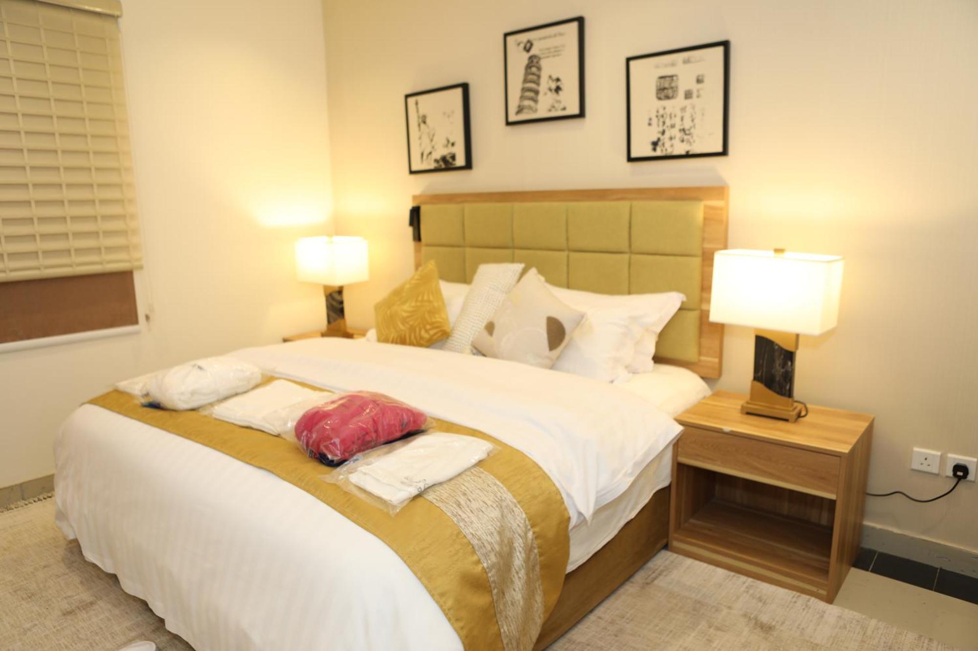 Warf Aldyafah Homes Riyad Dış mekan fotoğraf