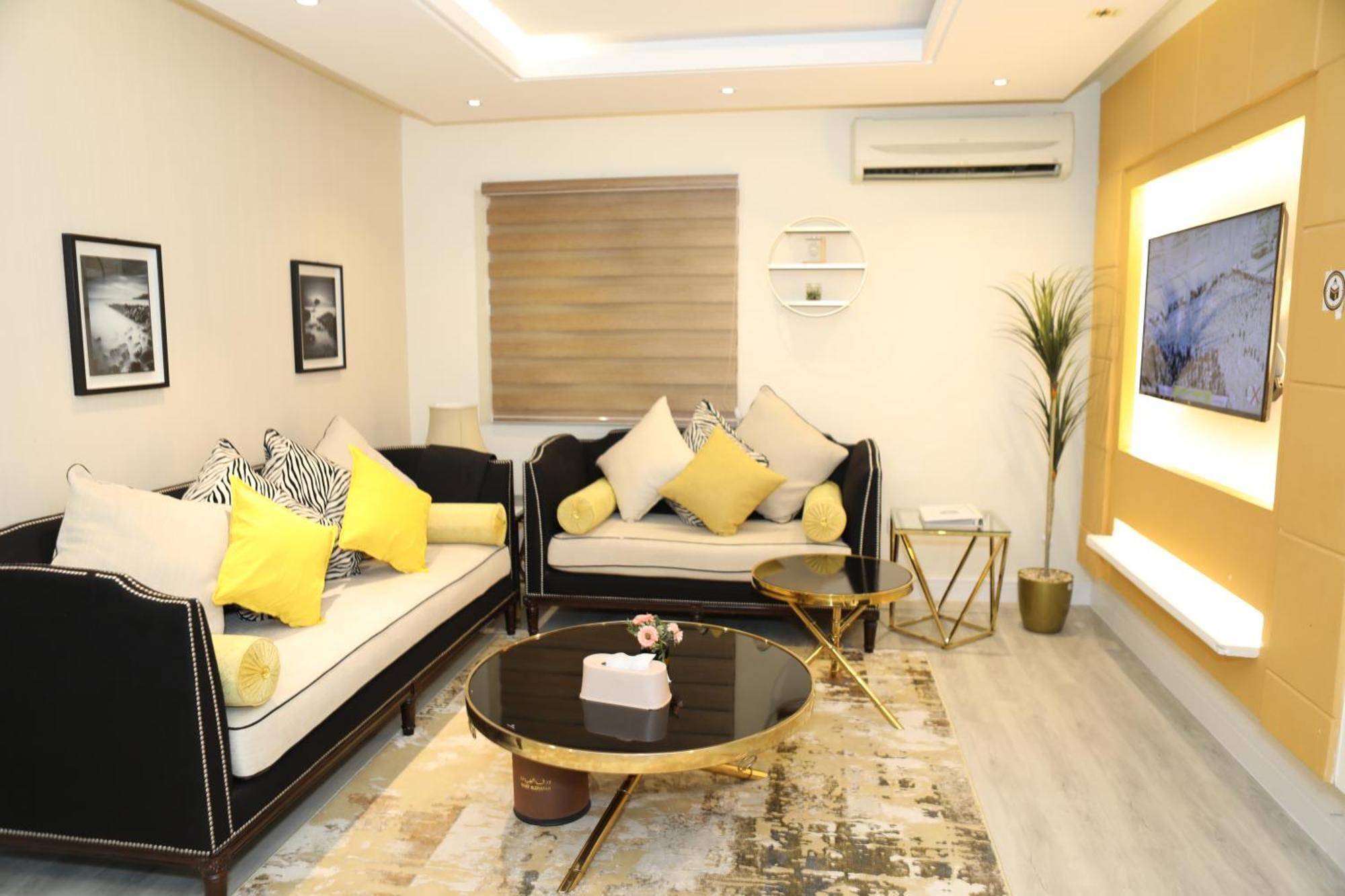 Warf Aldyafah Homes Riyad Dış mekan fotoğraf