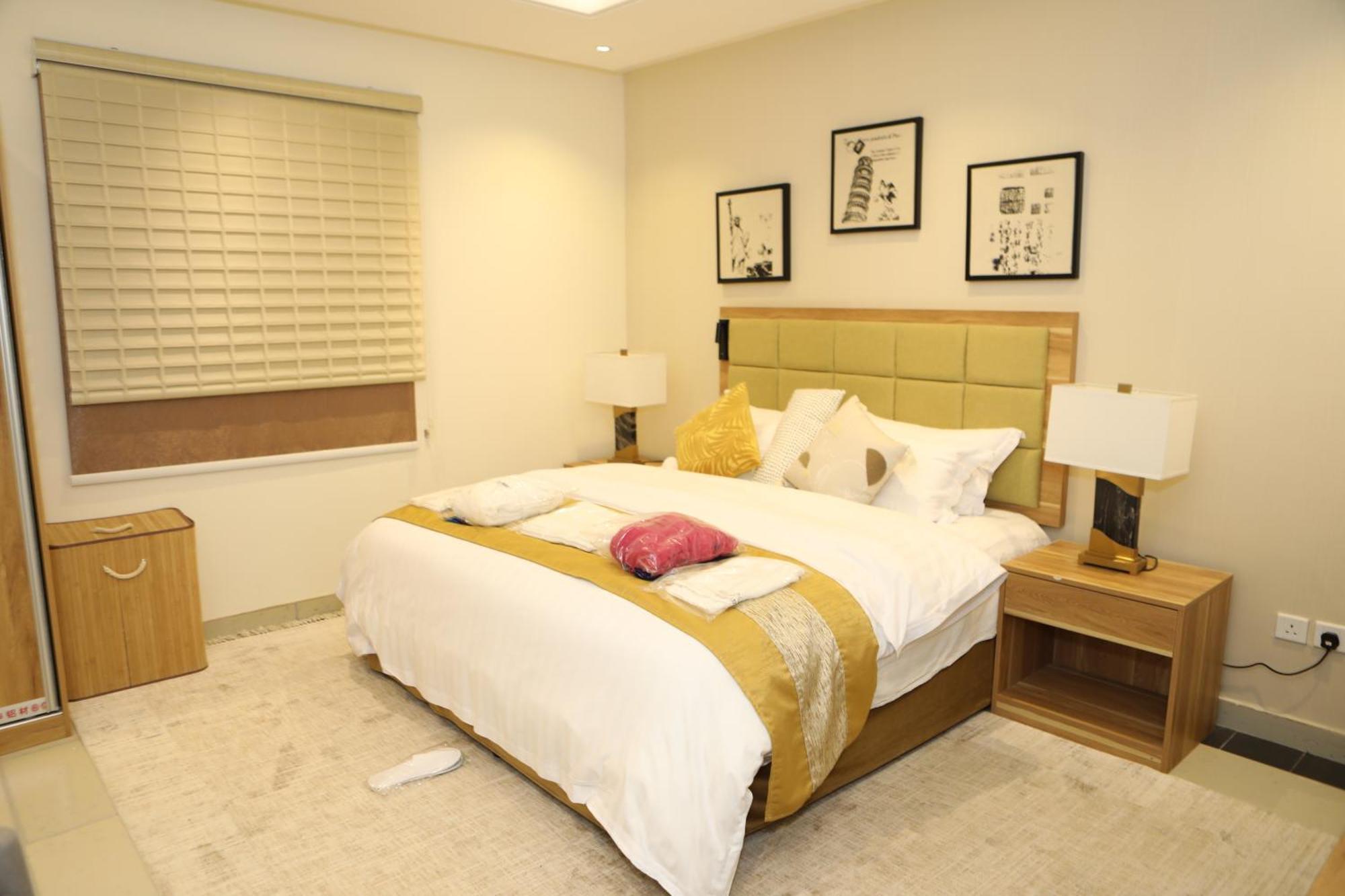 Warf Aldyafah Homes Riyad Dış mekan fotoğraf