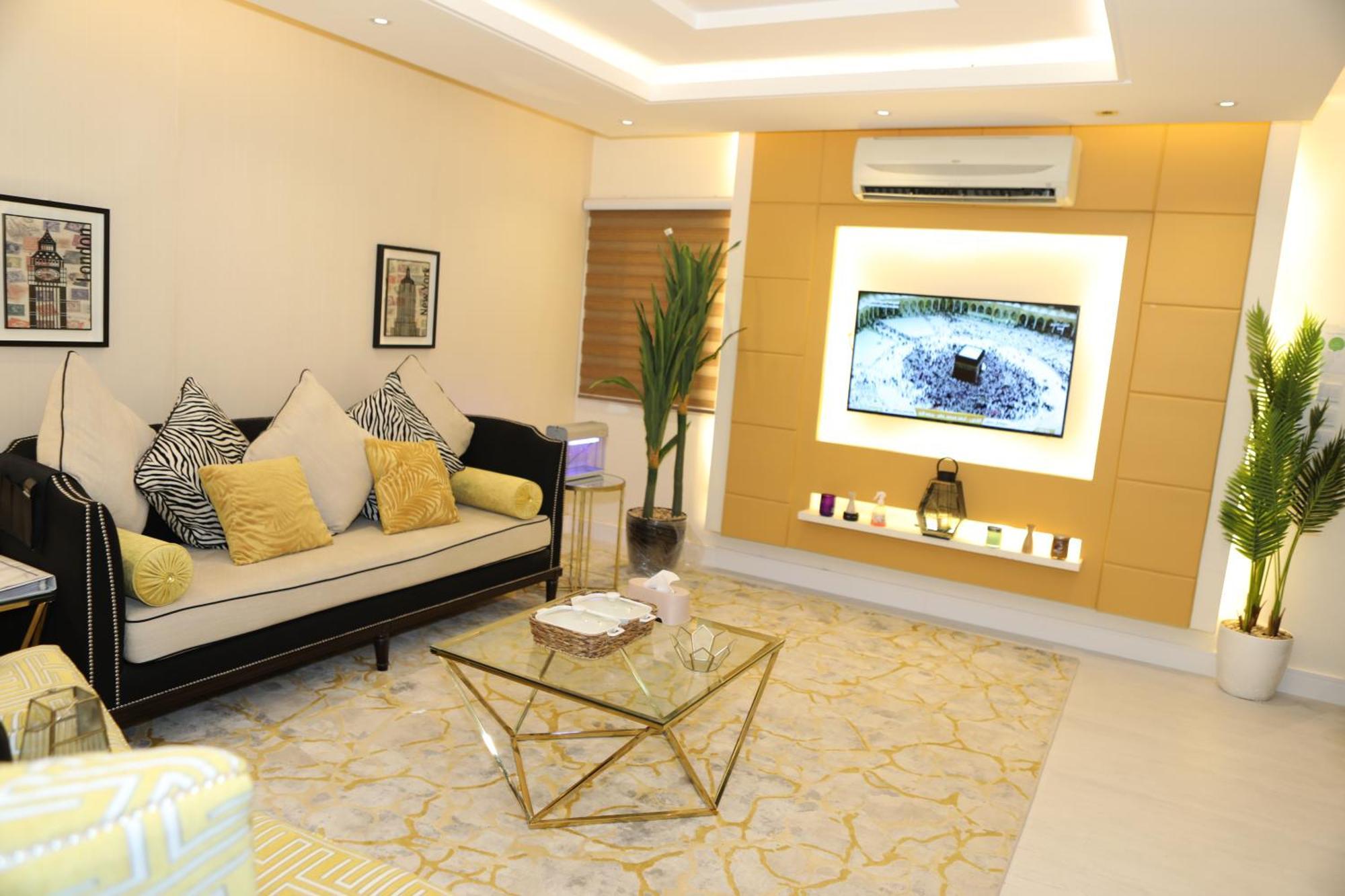 Warf Aldyafah Homes Riyad Dış mekan fotoğraf