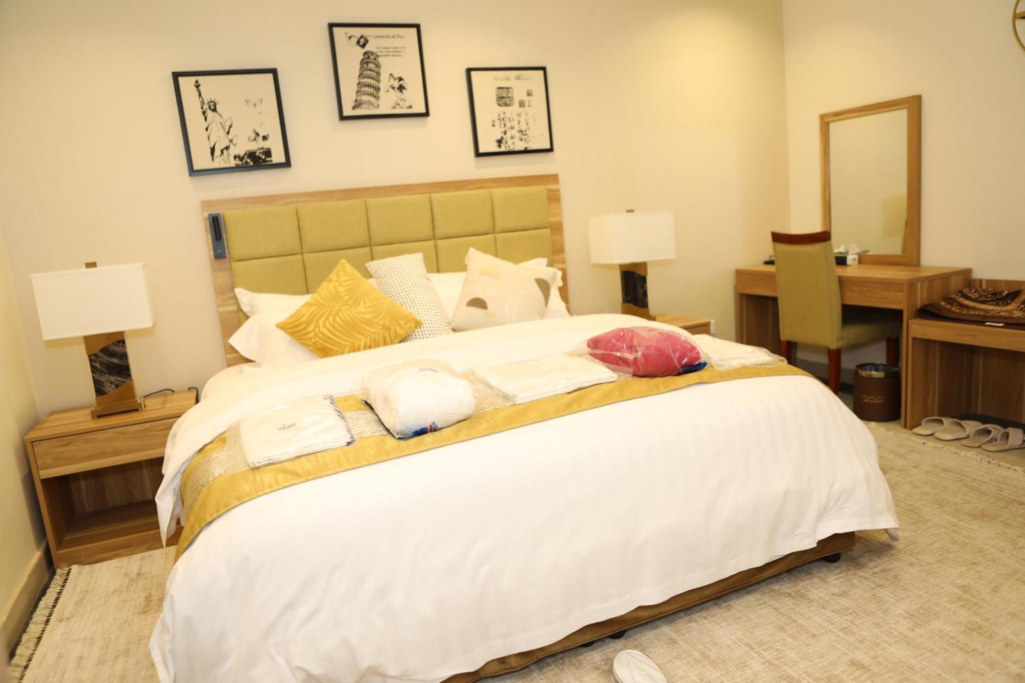 Warf Aldyafah Homes Riyad Dış mekan fotoğraf