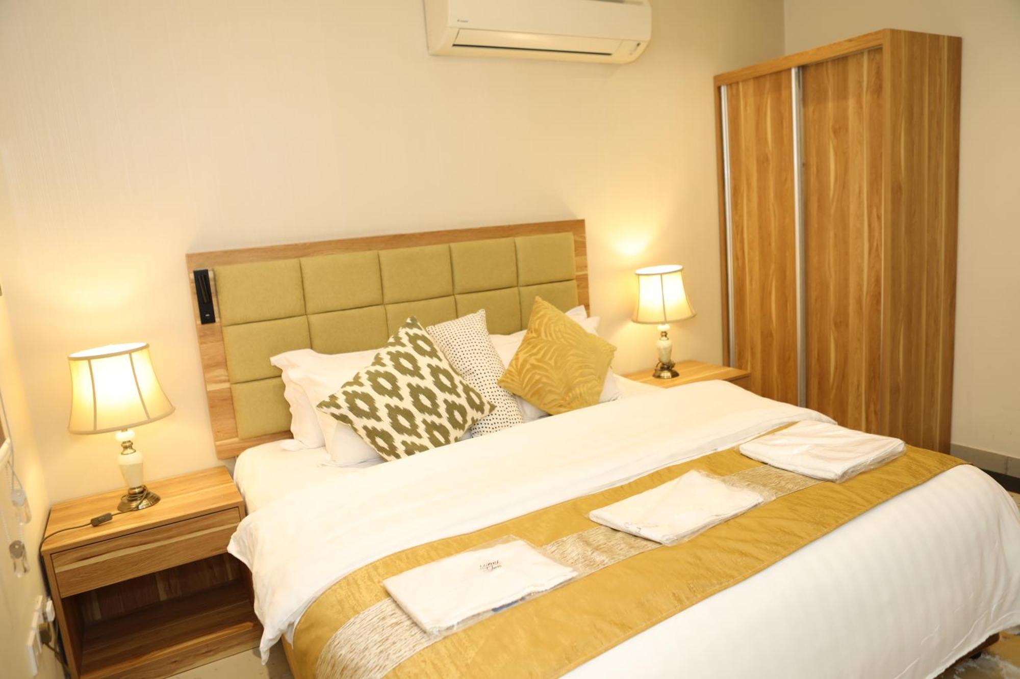 Warf Aldyafah Homes Riyad Dış mekan fotoğraf