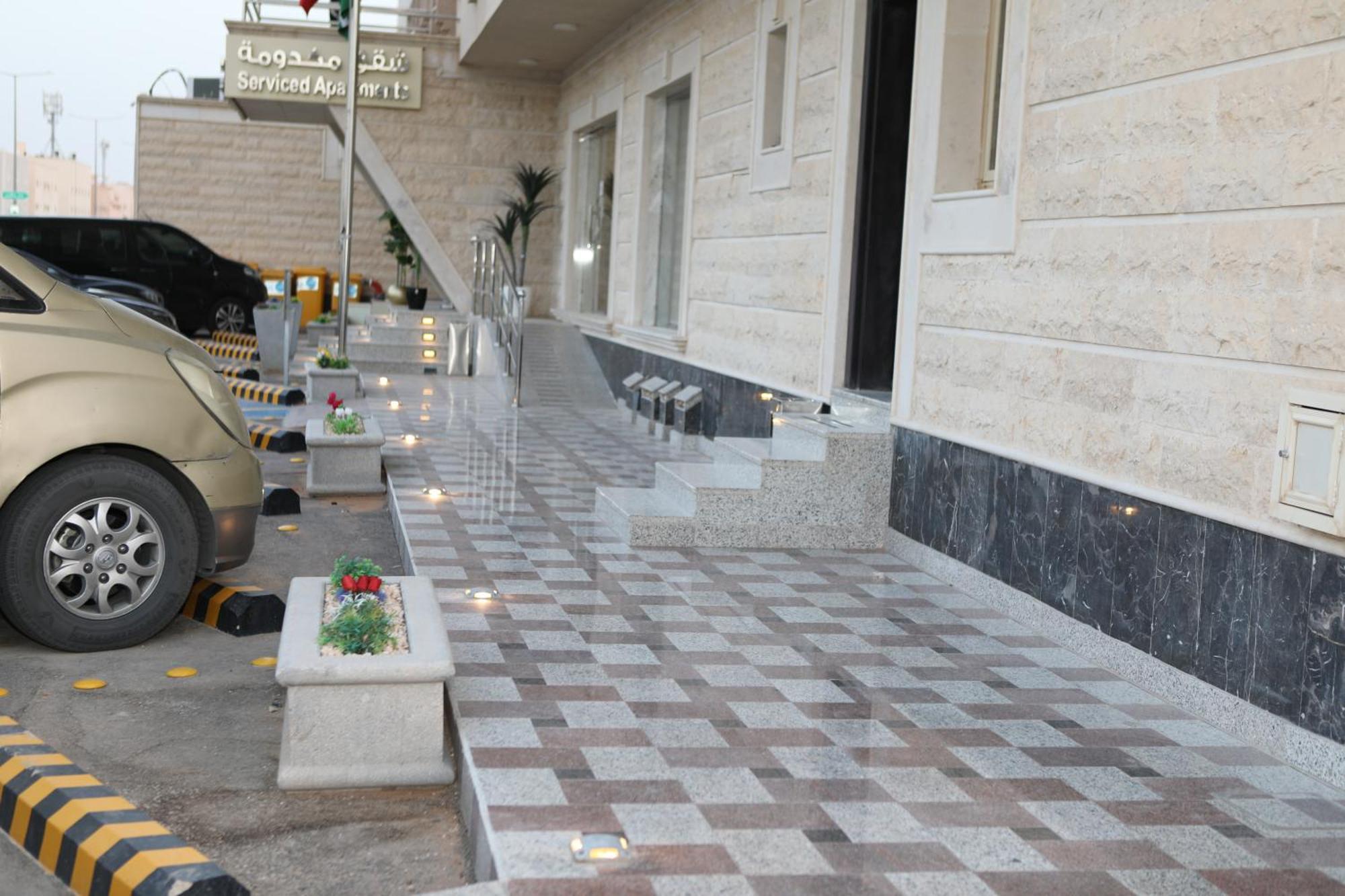 Warf Aldyafah Homes Riyad Dış mekan fotoğraf