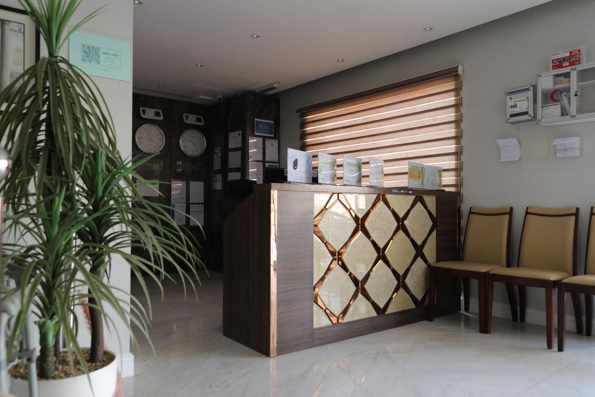 Warf Aldyafah Homes Riyad Dış mekan fotoğraf